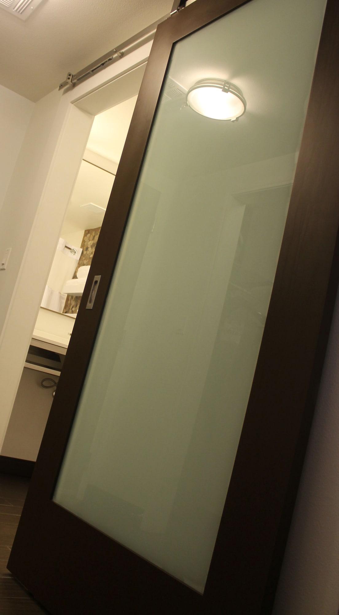 Kozy Hotel Houston North Westfield Kültér fotó