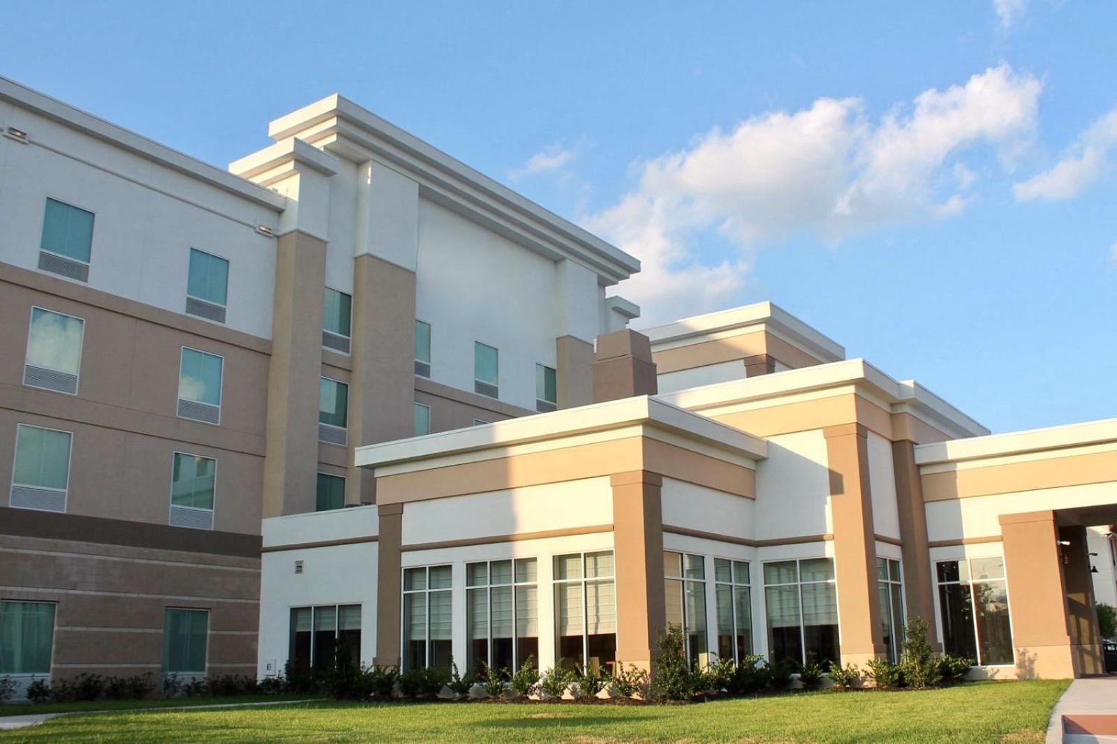 Kozy Hotel Houston North Westfield Kültér fotó