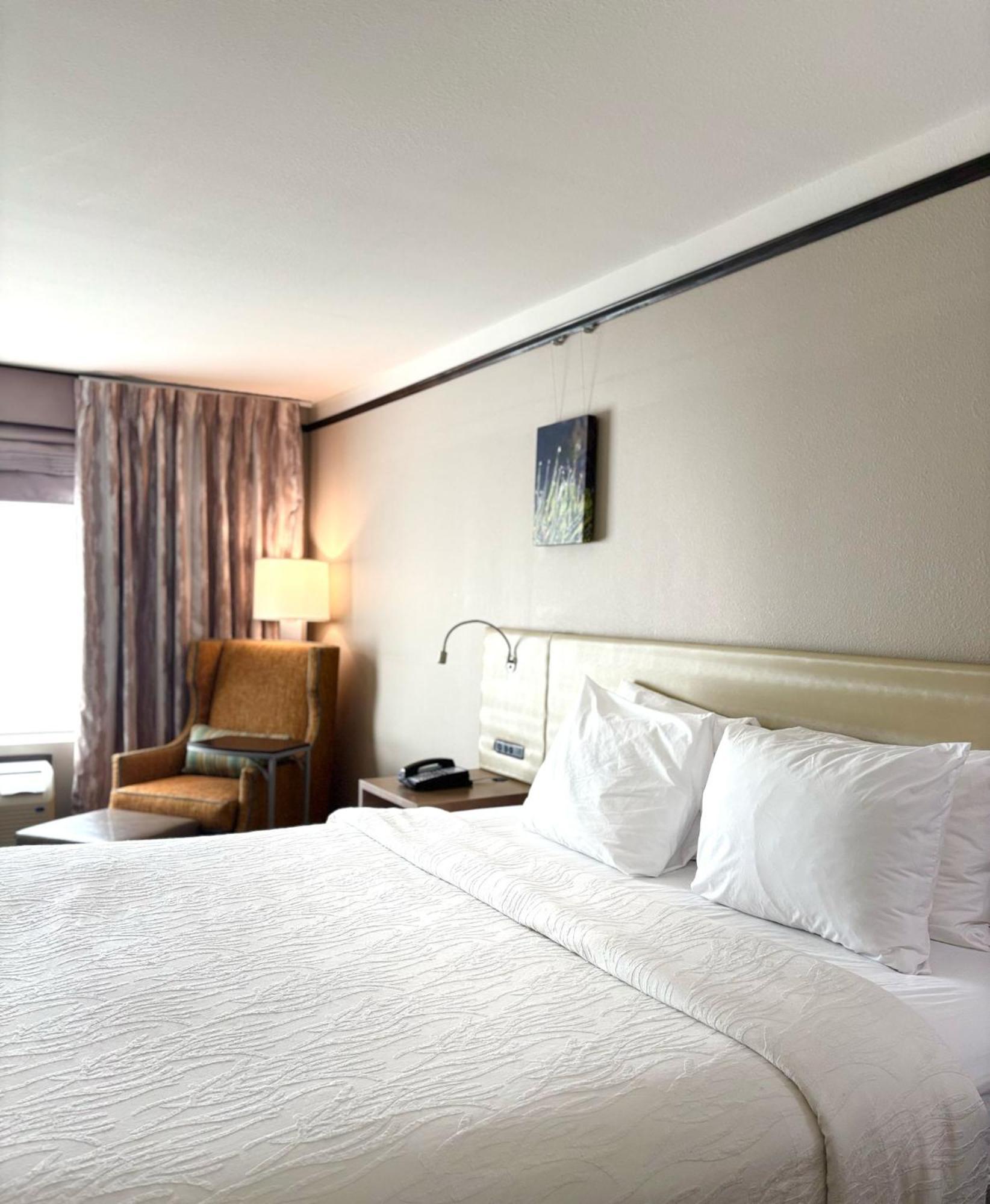 Kozy Hotel Houston North Westfield Kültér fotó