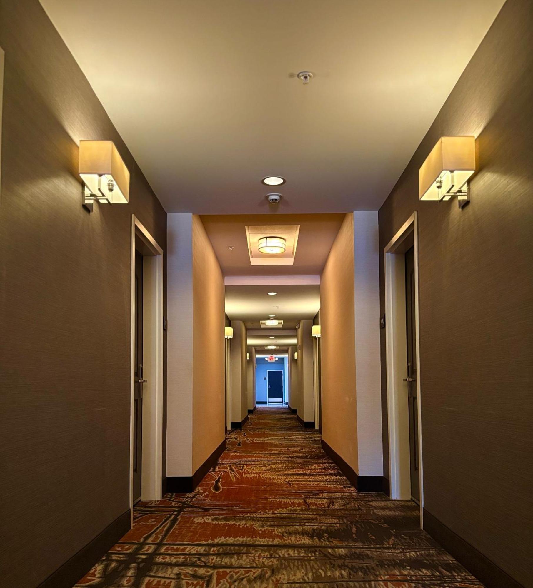 Kozy Hotel Houston North Westfield Kültér fotó