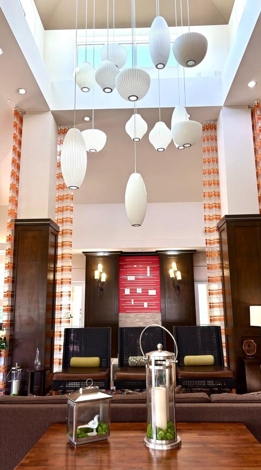 Kozy Hotel Houston North Westfield Kültér fotó