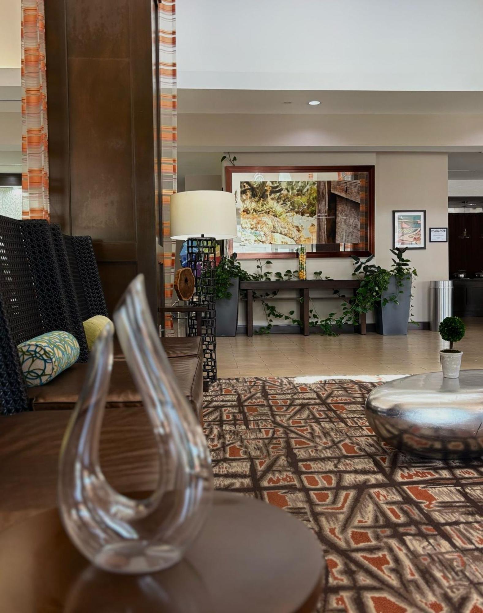 Kozy Hotel Houston North Westfield Kültér fotó