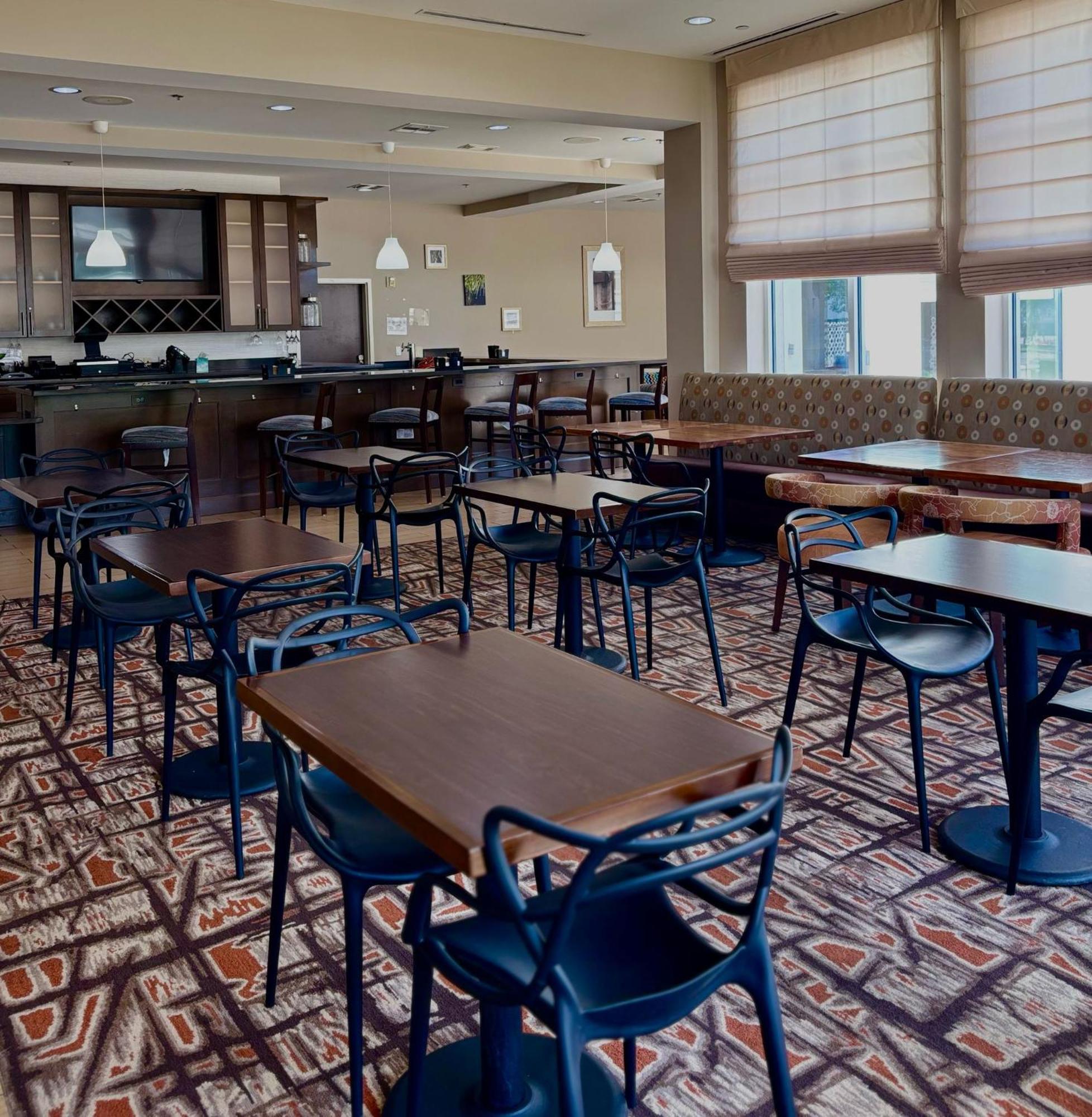 Kozy Hotel Houston North Westfield Kültér fotó