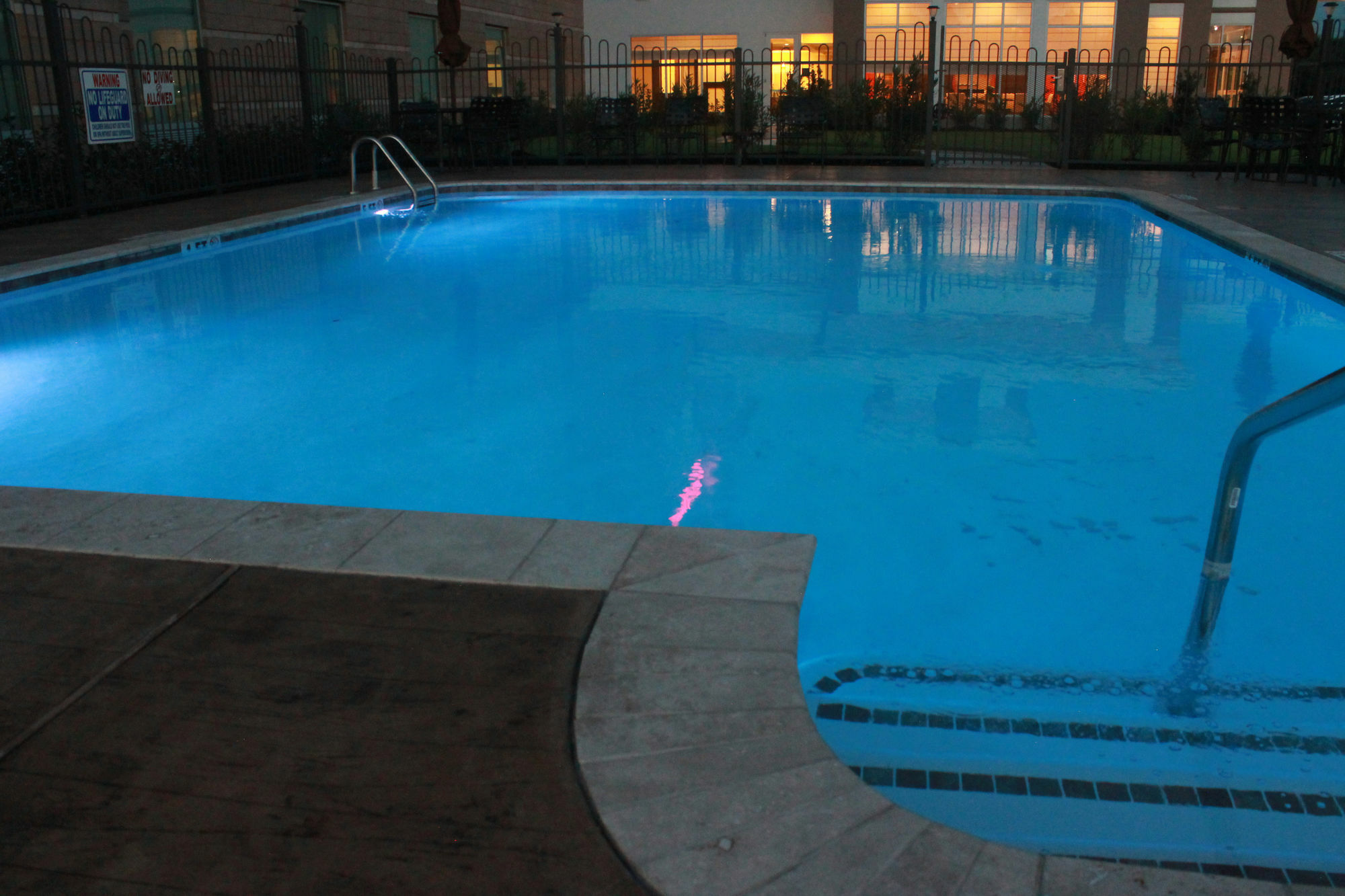 Kozy Hotel Houston North Westfield Kültér fotó