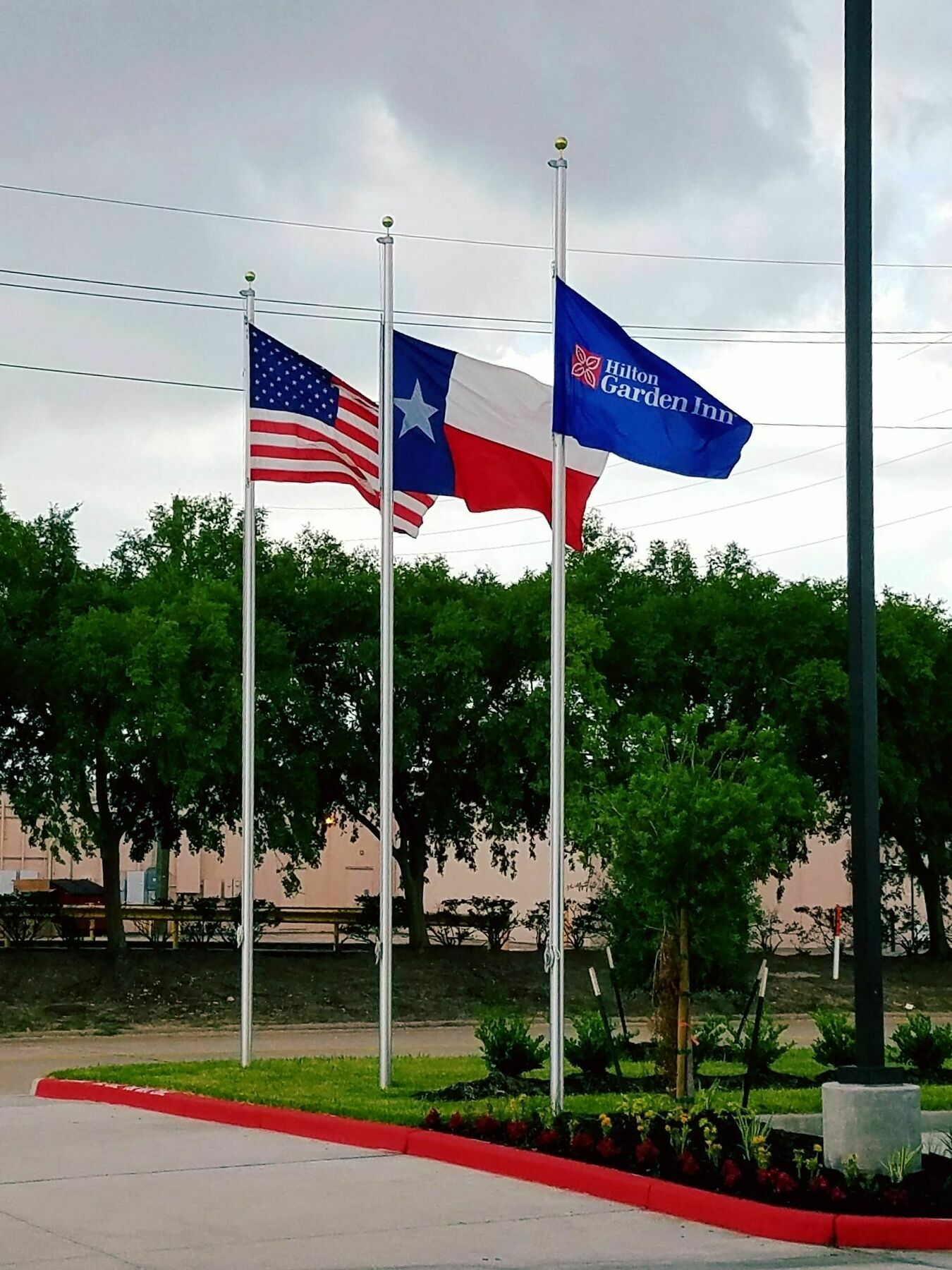 Hilton Garden Inn Houston Cypress Station Westfield Kültér fotó